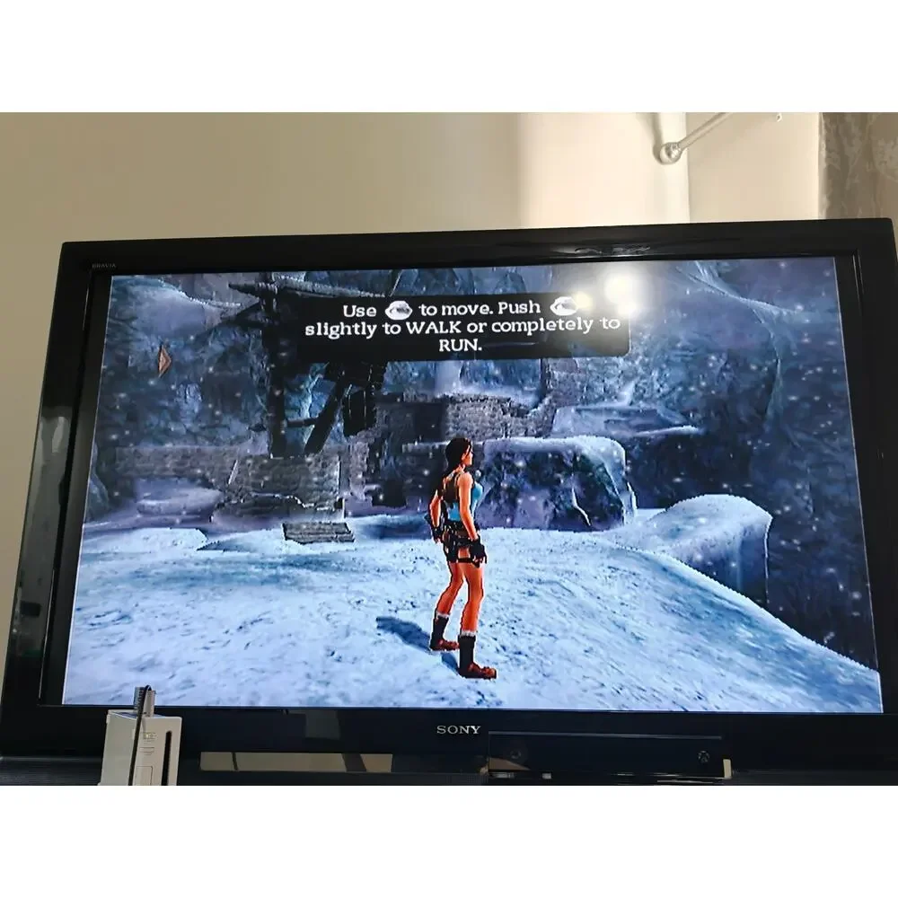 Tomb Raider Anniversary Wii Disc Only Tested Working